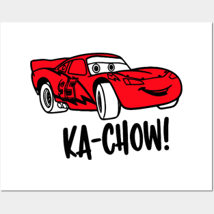 KA CHOW Posters and Art